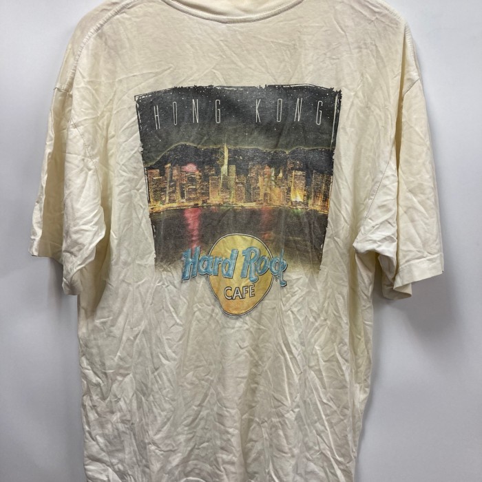90sHard Rock CAFE半袖Tシャツ | Vintage.City 古着屋、古着コーデ情報を発信