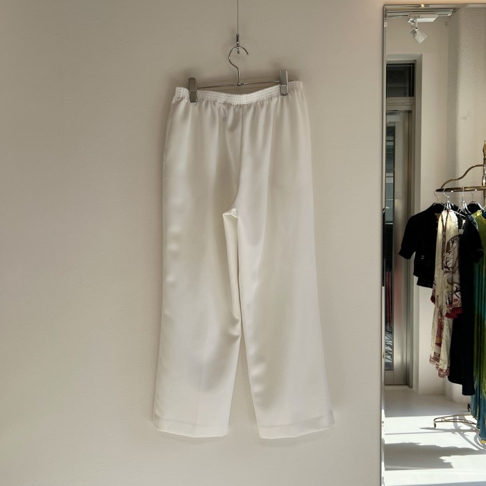 white easy pants | Vintage.City Vintage Shops, Vintage Fashion Trends