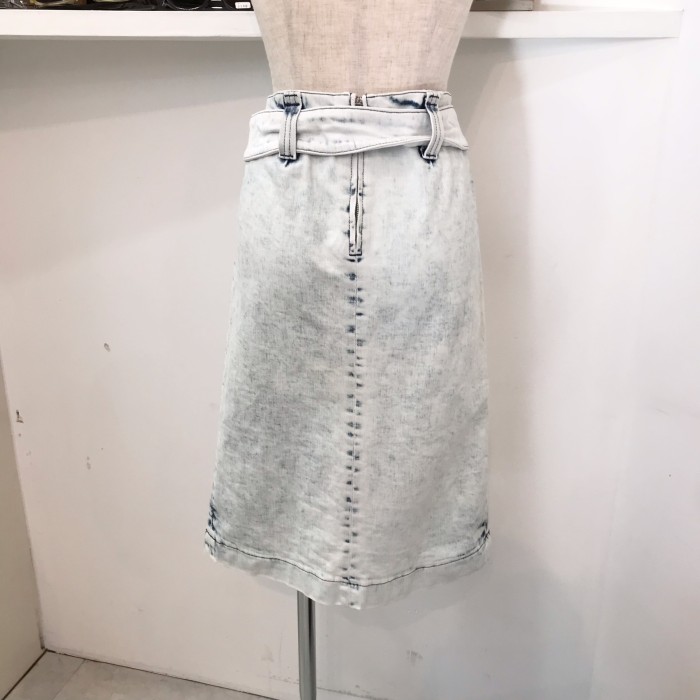 MISS SIXTY denim skirt | Vintage.City 古着屋、古着コーデ情報を発信