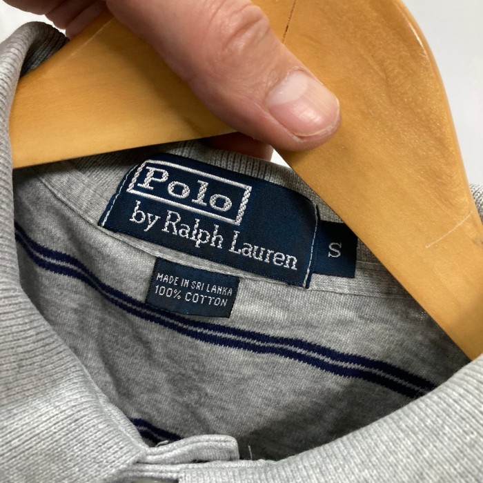 Polo by Ralph Lauren半袖ポロシャツ　S | Vintage.City 古着屋、古着コーデ情報を発信