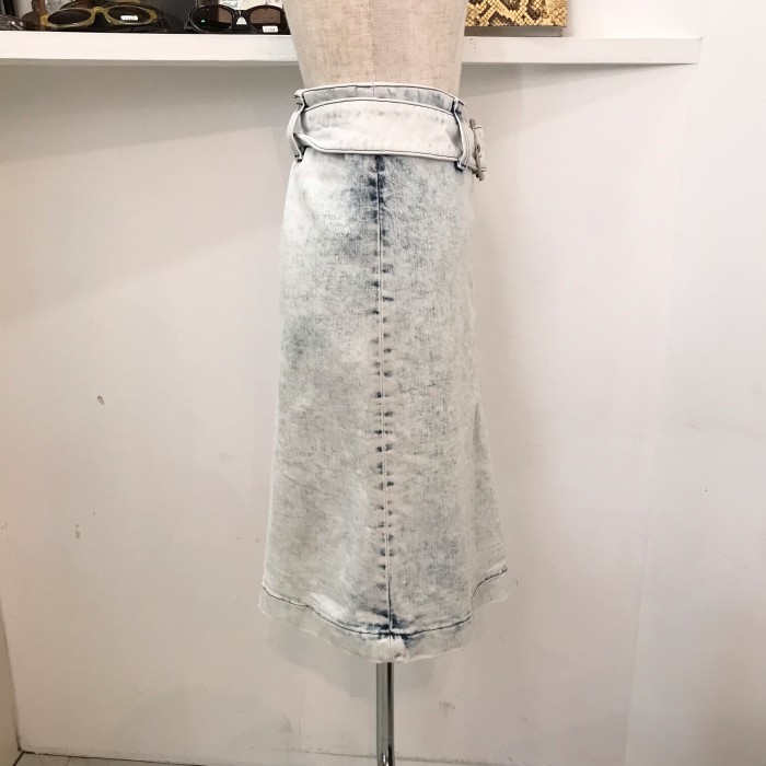 MISS SIXTY denim skirt | Vintage.City 빈티지숍, 빈티지 코디 정보