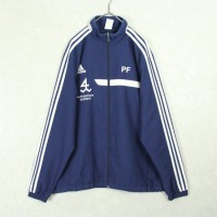 "adidas" 3line navy sporty jacket | Vintage.City 빈티지숍, 빈티지 코디 정보