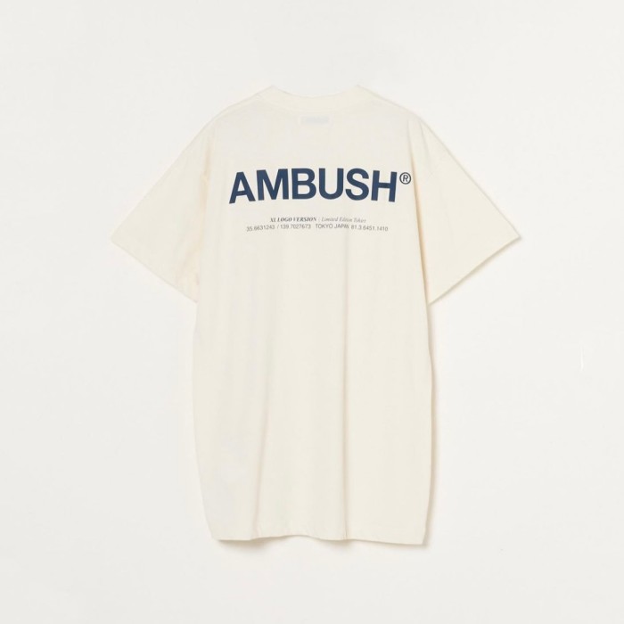 AMBUSH XL LOGO T-SHIRT Limited Editon | Vintage.City 古着屋、古着コーデ情報を発信