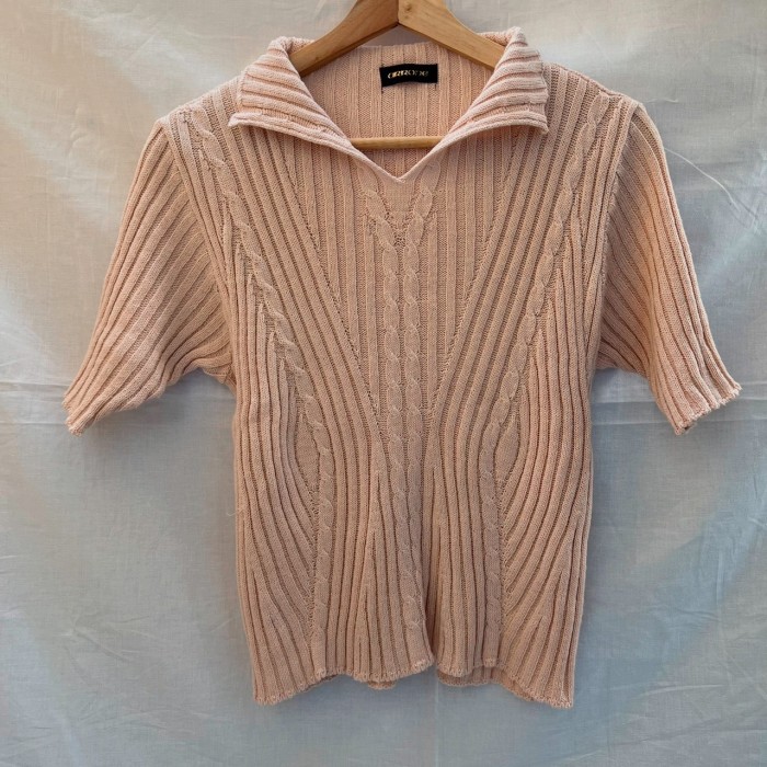 kusumi pink tops | Vintage.City 古着屋、古着コーデ情報を発信