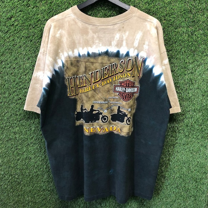 8301.00s USA製 ハーレーダビッドソン ストリート tシャツ XL | Vintage.City 古着屋、古着コーデ情報を発信