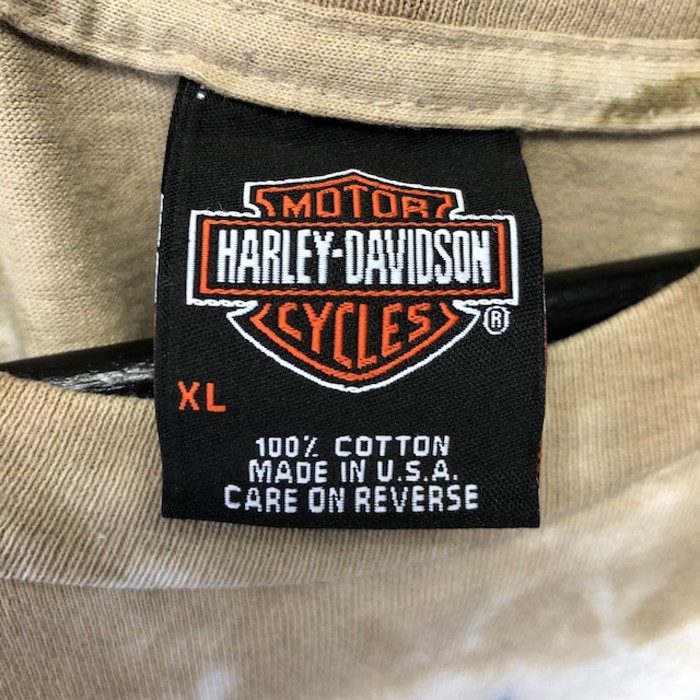 8301.00s USA製 ハーレーダビッドソン ストリート tシャツ XL | Vintage.City 古着屋、古着コーデ情報を発信