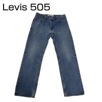Levi's(リーバイス) 505　デニムパンツ　W34L32　 | Vintage.City 빈티지숍, 빈티지 코디 정보