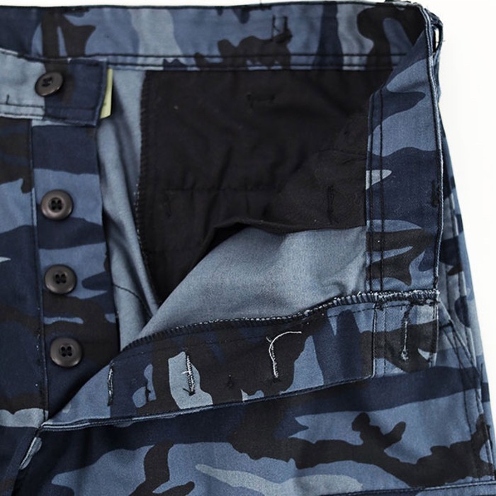 00s ROTHCO Navy Camo BDU Cargo Pants | Vintage.City Vintage Shops, Vintage Fashion Trends