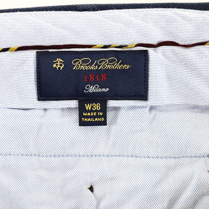 Brooks Brothers Casual Cotton Tapered Pt | Vintage.City 古着屋、古着コーデ情報を発信