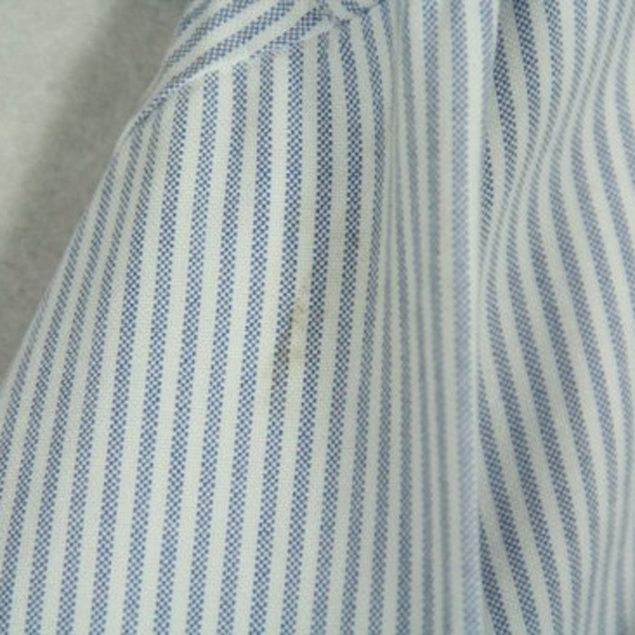 "PRL" gray blue stripe shirt | Vintage.City Vintage Shops, Vintage Fashion Trends