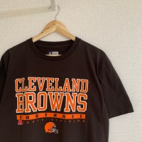 tシャツ NFL クリーブランドブラウンズ　チームロゴ | Vintage.City 古着屋、古着コーデ情報を発信
