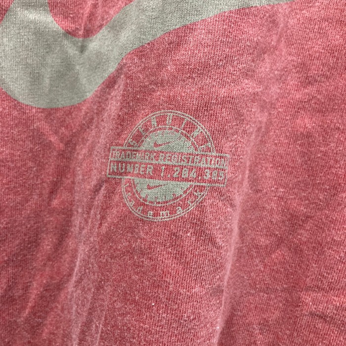希少Swoosh by NIKE GENUINE trade mark半袖T | Vintage.City 古着屋、古着コーデ情報を発信
