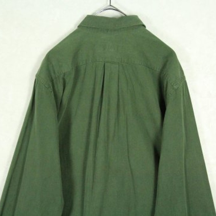 "Eddie Bauer" deep green shirt | Vintage.City Vintage Shops, Vintage Fashion Trends