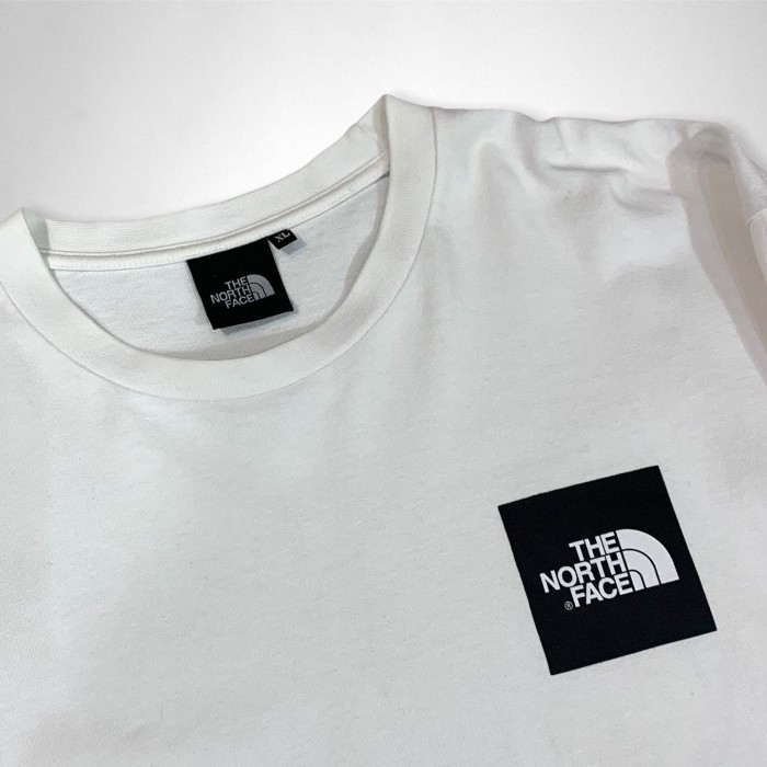 THE NORTH FACE Long  Sleeve Tee | Vintage.City 古着屋、古着コーデ情報を発信