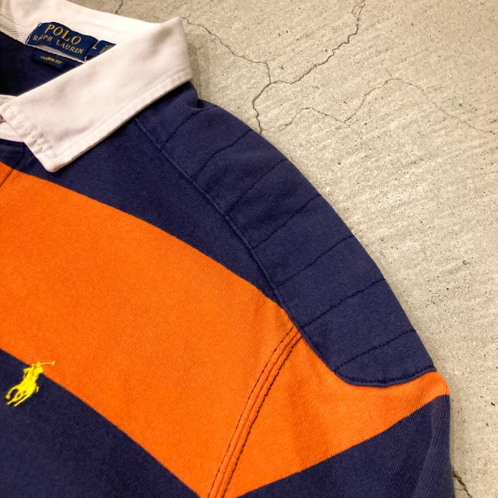 "Ralph Lauren" ラガーシャツ | Vintage.City 빈티지숍, 빈티지 코디 정보
