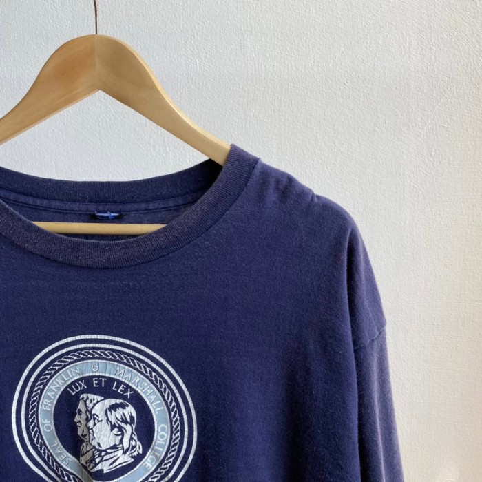 90s カレッジ Tシャツ Franklin&Marshall USA 大学 | Vintage.City 古着屋、古着コーデ情報を発信