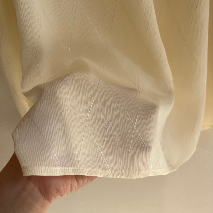 volume sleeve blouse | Vintage.City 古着屋、古着コーデ情報を発信