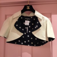 Vintage Chanel Short Jacket | Vintage.City 古着屋、古着コーデ情報を発信
