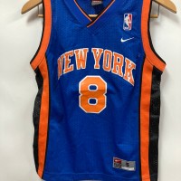 90sNIKE TEAM NBA NEWYORK No.8SPREWELL | Vintage.City 古着屋、古着コーデ情報を発信