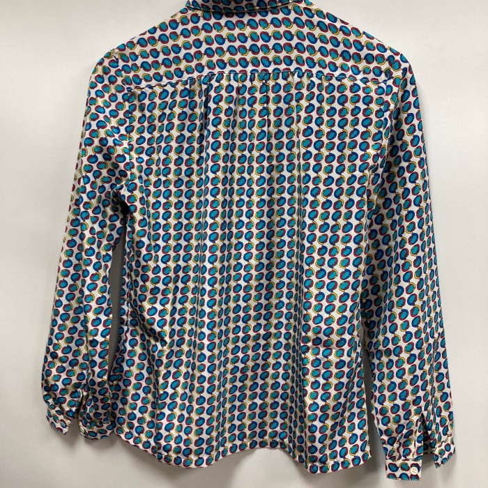 80s Vintage dress blouse11号 | Vintage.City 古着屋、古着コーデ情報を発信