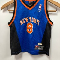 90sNIKE TEAM NBA NEWYORK No.8SPREWELL | Vintage.City ヴィンテージ 古着