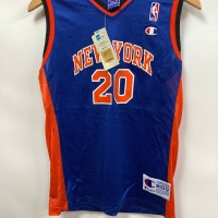 新品90sChampion NBA NEWYORK No.20HOUSTON | Vintage.City ヴィンテージ 古着