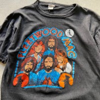 70年代 パキ綿 FLEETWOOD MAC バンドTシャツ メンズM | Vintage.City 古着屋、古着コーデ情報を発信