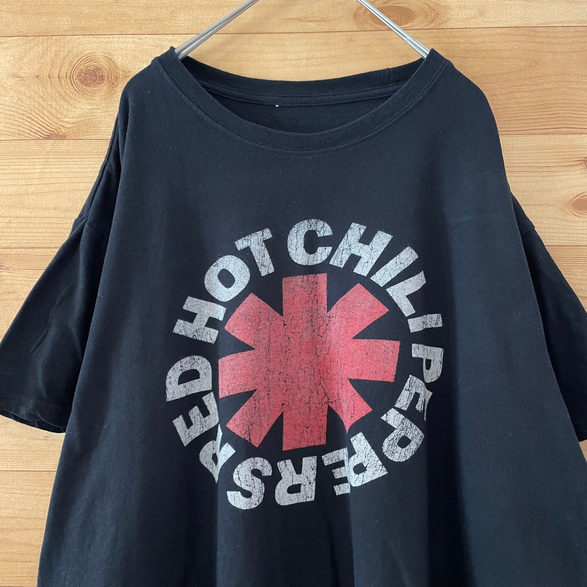 Red Hot Chili Peppers】レッチリ Tシャツ ロゴ US古着 | Vintage.City