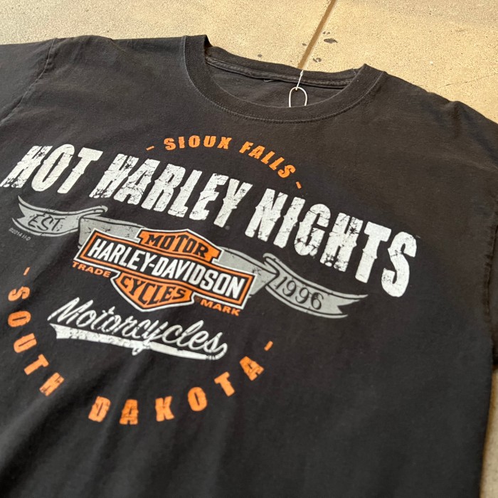 2000年代/Harley-Davidson/ハーレー/プリントTシャツ | Vintage.City 古着屋、古着コーデ情報を発信