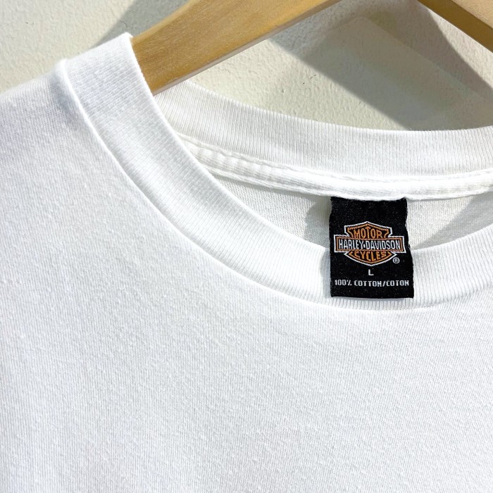 00's〜 Harley-Davidson pocket T-shirt | Vintage.City 古着屋、古着コーデ情報を発信