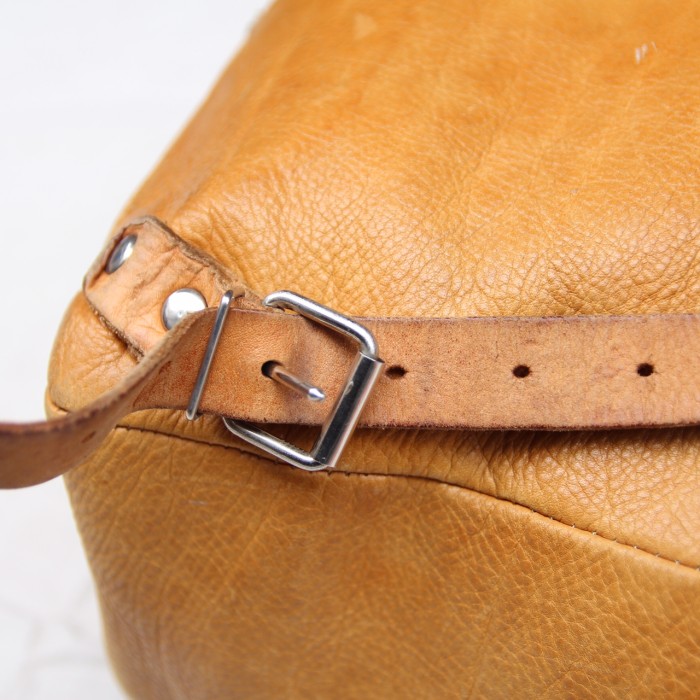 70's〜 UB Leather Day Pack | Vintage.City Vintage Shops, Vintage Fashion Trends