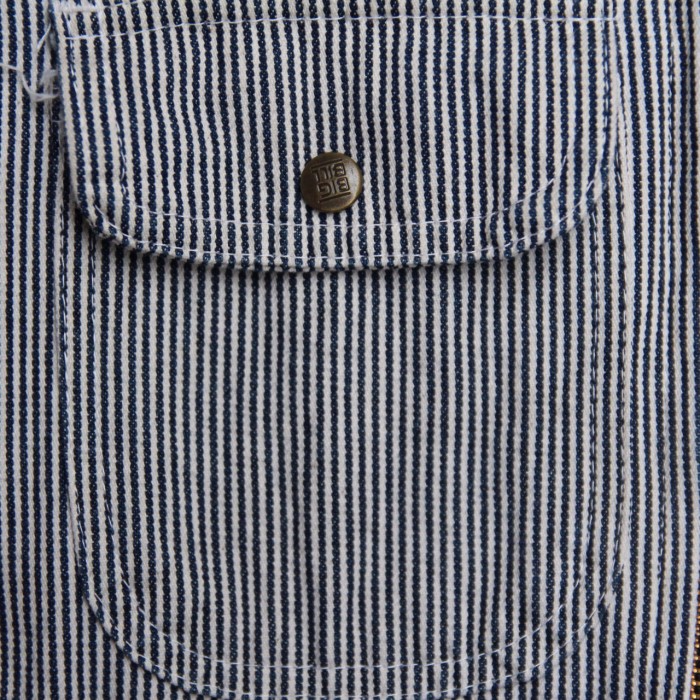 〜90's BIGBILL Hickory Overall Pants | Vintage.City Vintage Shops, Vintage Fashion Trends