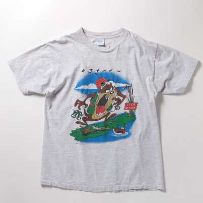 【希少】90s ヴィンテージ 半袖 Tシャツ アメリカ製 ビッグサイズ L 