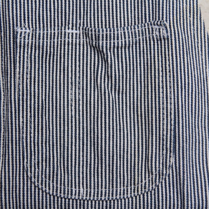 〜90's BIGBILL Hickory Overall Pants | Vintage.City 빈티지숍, 빈티지 코디 정보