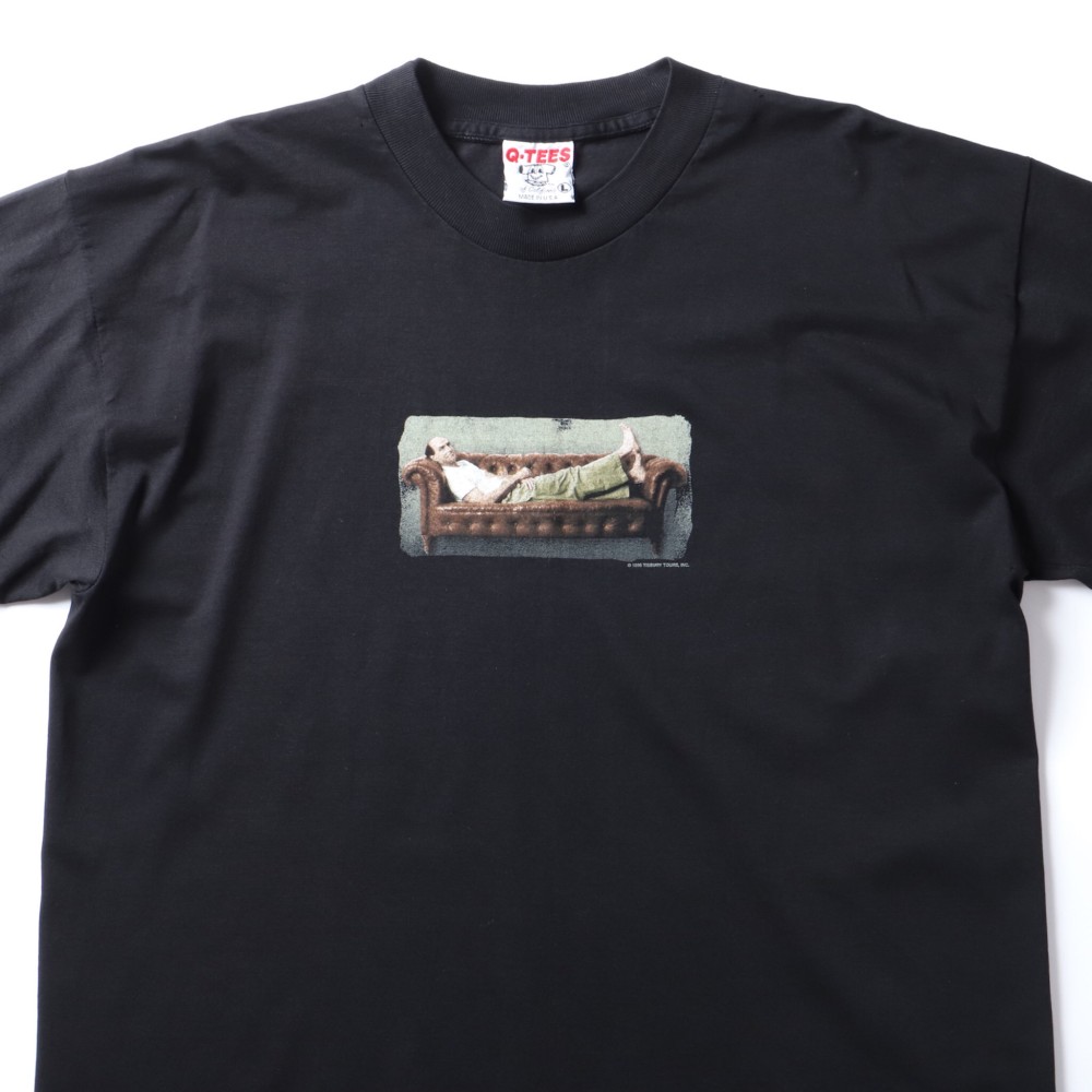 希少】90s ヴィンテージ 半袖 Tシャツ アメリカ製 ビッグサイズ L 黒 | Vintage.City
