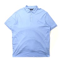 NAUTICA ビッグサイズ ポロシャツ 2XLT ブルー コットン | Vintage.City ヴィンテージ 古着