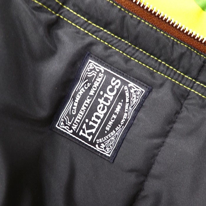 COLUMBIA × KINETICS インサレーションジャケット L カモフラ | Vintage.City 古着屋、古着コーデ情報を発信