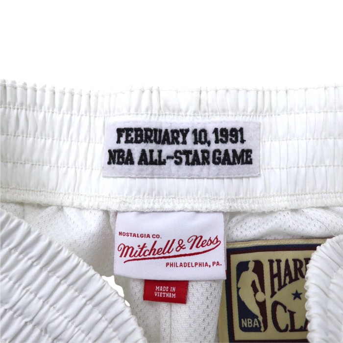 ITCHELL & NESS トラックパンツ NBA ALL STAR GAME | Vintage.City 古着屋、古着コーデ情報を発信