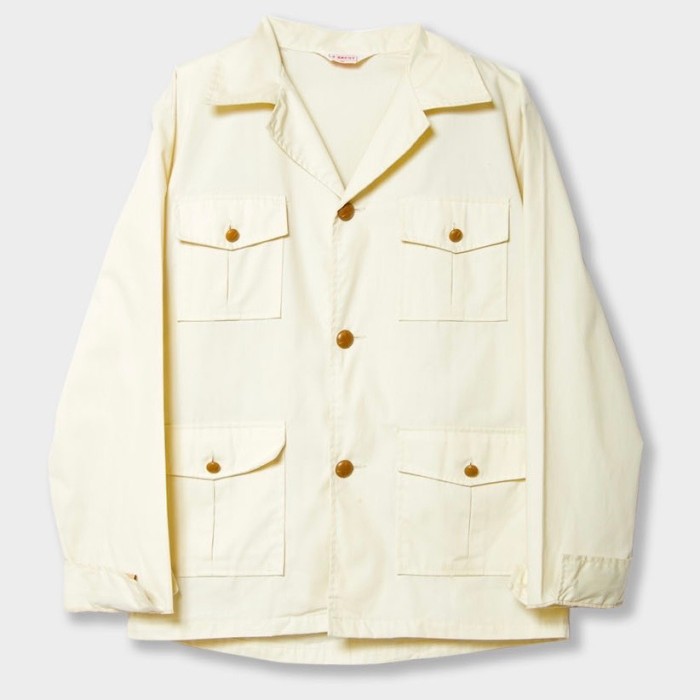 Vintage "BRENT" Shirt Jacket | Vintage.City 古着屋、古着コーデ情報を発信