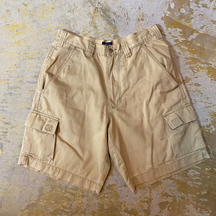 90s old stussy cargo shorts | Vintage.City 古着屋、古着コーデ情報を発信