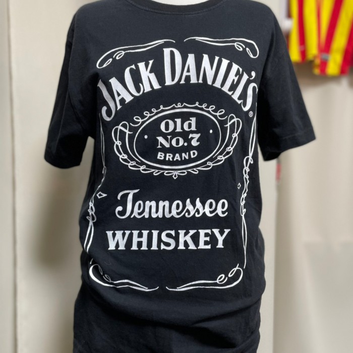 JACK DANIEL’S   Tシャツ　Mサイズ | Vintage.City 古着屋、古着コーデ情報を発信