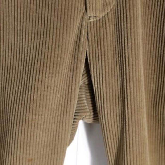 brown corduroy 2-tuck slacks | Vintage.City Vintage Shops, Vintage Fashion Trends