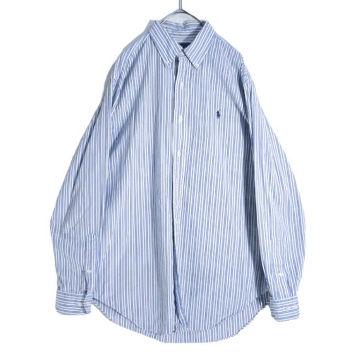 "Polo Ralph Lauren" Light Blue shirt | Vintage.City Vintage Shops, Vintage Fashion Trends