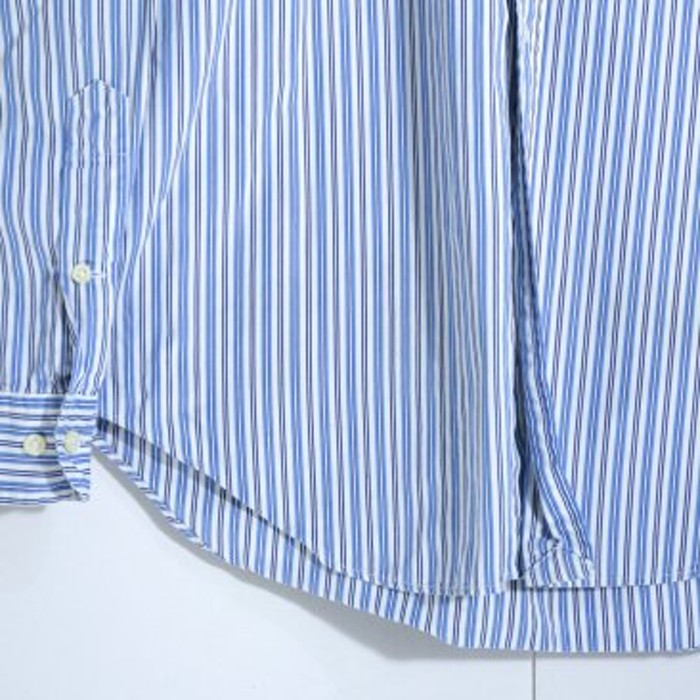 "Polo Ralph Lauren" Light Blue shirt | Vintage.City 빈티지숍, 빈티지 코디 정보