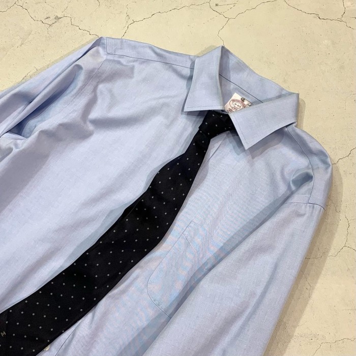 CHANEL Dot Silk Tie | Vintage.City 古着屋、古着コーデ情報を発信