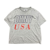 DKNY JIANS Big Logo Tee | Vintage.City Vintage Shops, Vintage Fashion Trends
