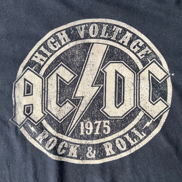 2000年代/ACDC/エーシーディーシー/バンドプリントTシャツ/バンT | Vintage.City 古着屋、古着コーデ情報を発信