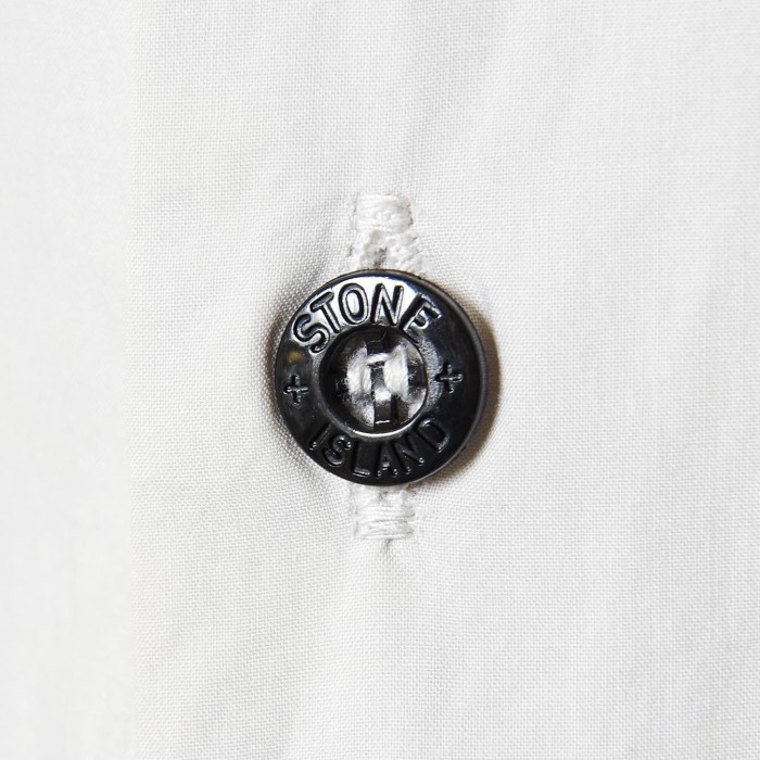 "STONE ISLAND" Design Shirt | Vintage.City 古着屋、古着コーデ情報を発信