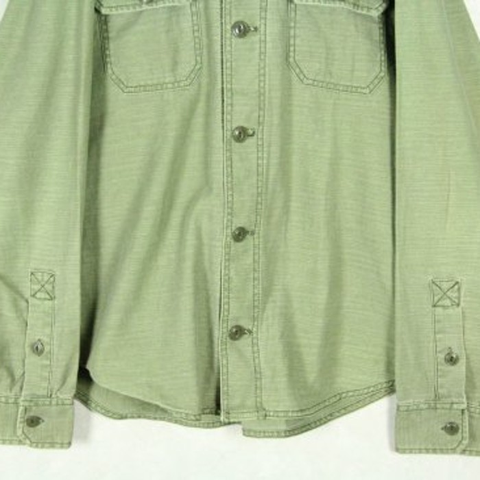 army cotton khaki work shirt | Vintage.City Vintage Shops, Vintage Fashion Trends
