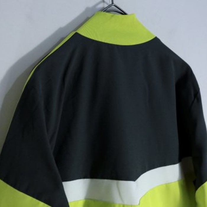 "adidas" Neon Yellow Track Jacket | Vintage.City Vintage Shops, Vintage Fashion Trends
